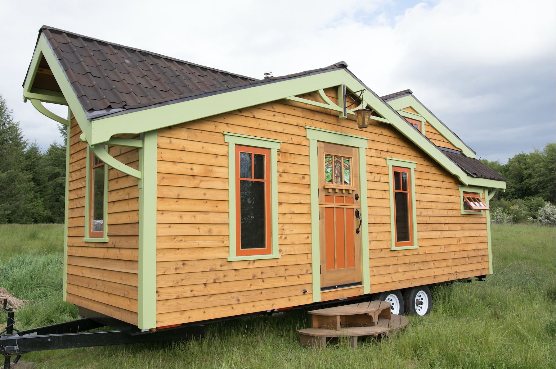 Photo of tiny house