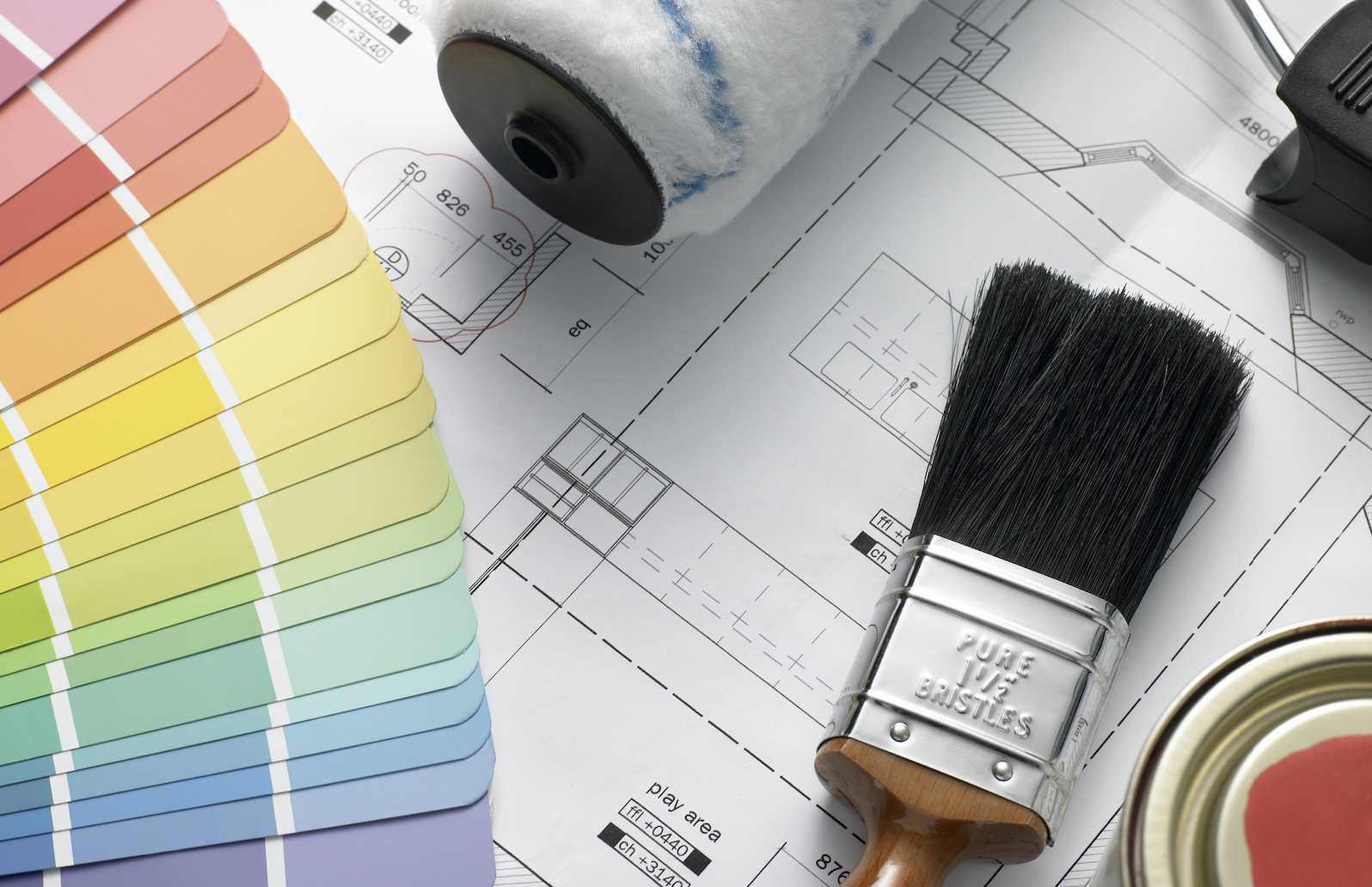 The top interior paint colors for 2019 in Greenville, SC