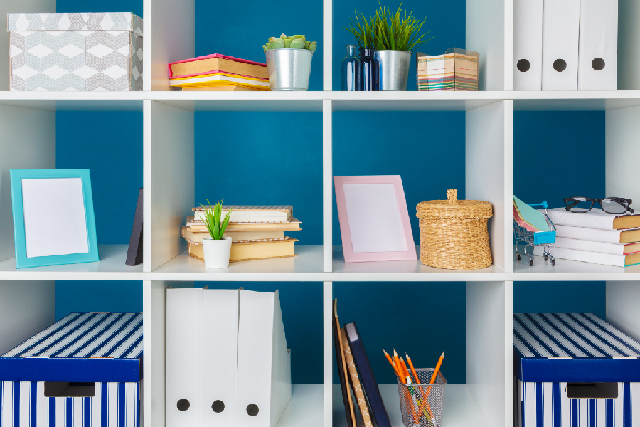 Organizing tips from Greenville, SC based Carolina RES