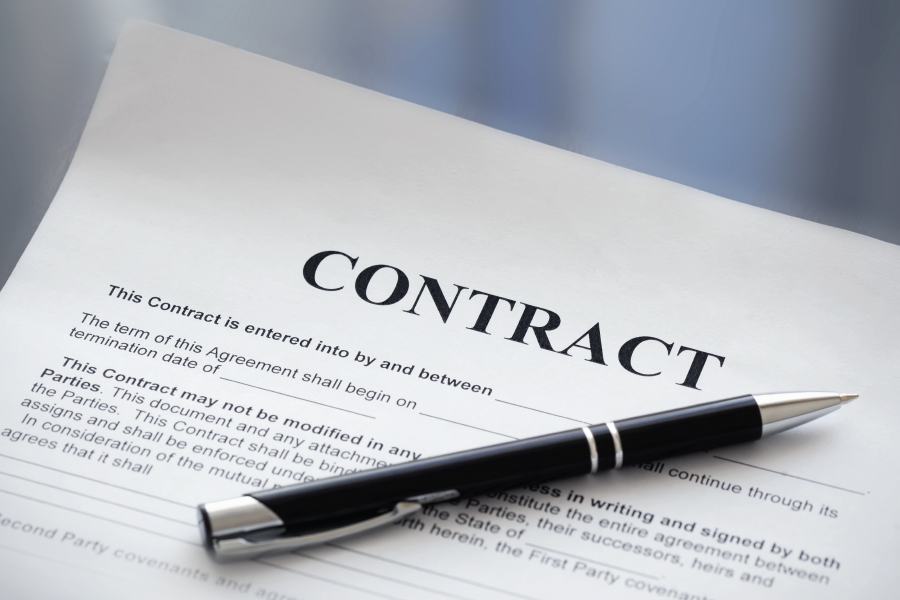 Understanding home sales contracts, from CarolinaRES in Greenville, SC