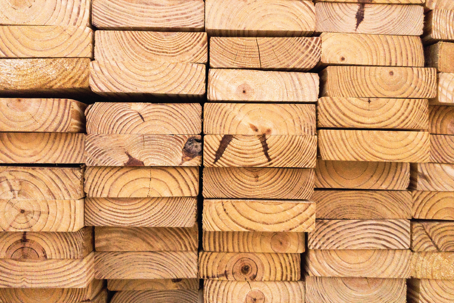 Lumber Tarrifs affect home prices in Greenville, SC