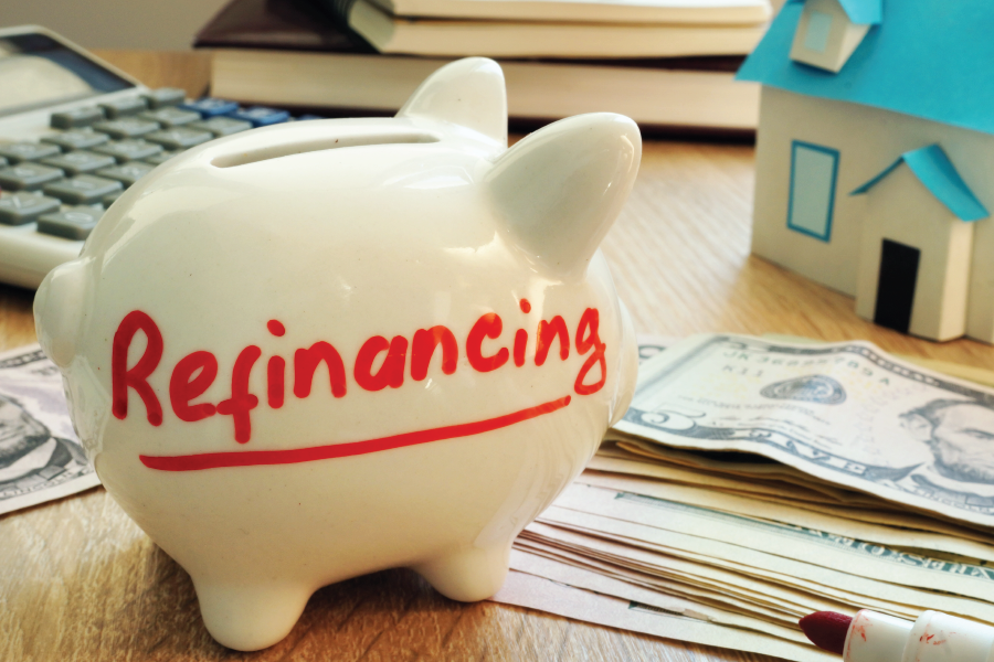 Refinancing Tips, shared by Carolina RES in Greenville, SC