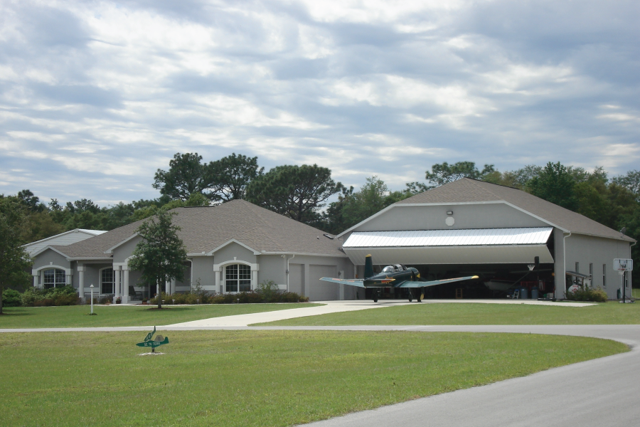 Fly-In Community in Greenville, SC presented by Carolina RES